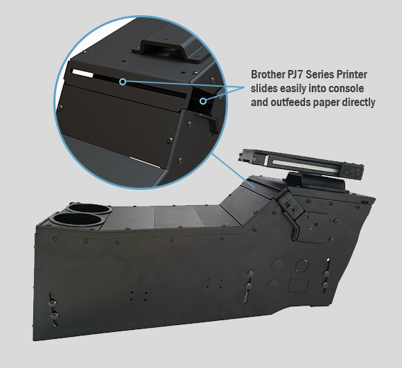 Brother PJ7 Series Printer