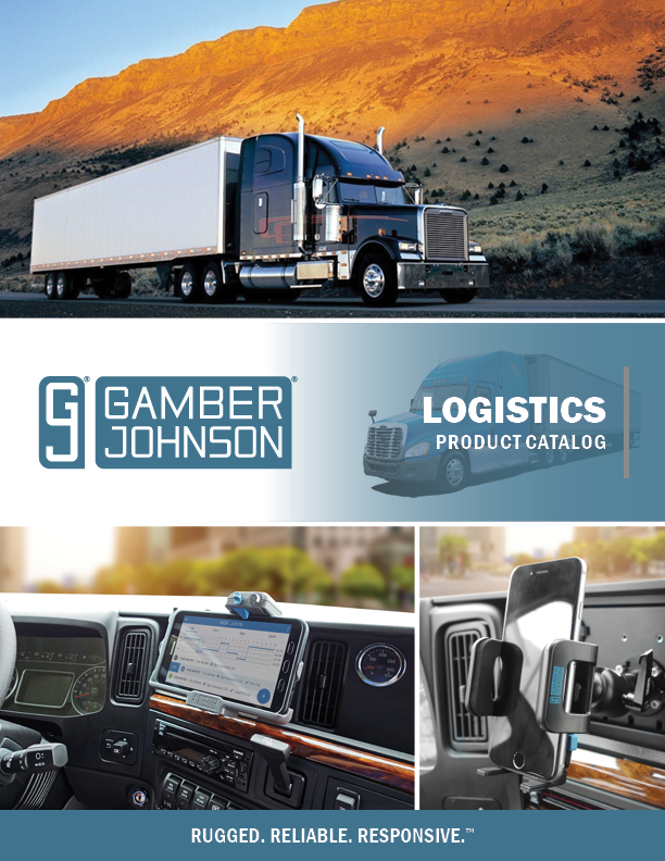 Logistics Catalog Cover 2024