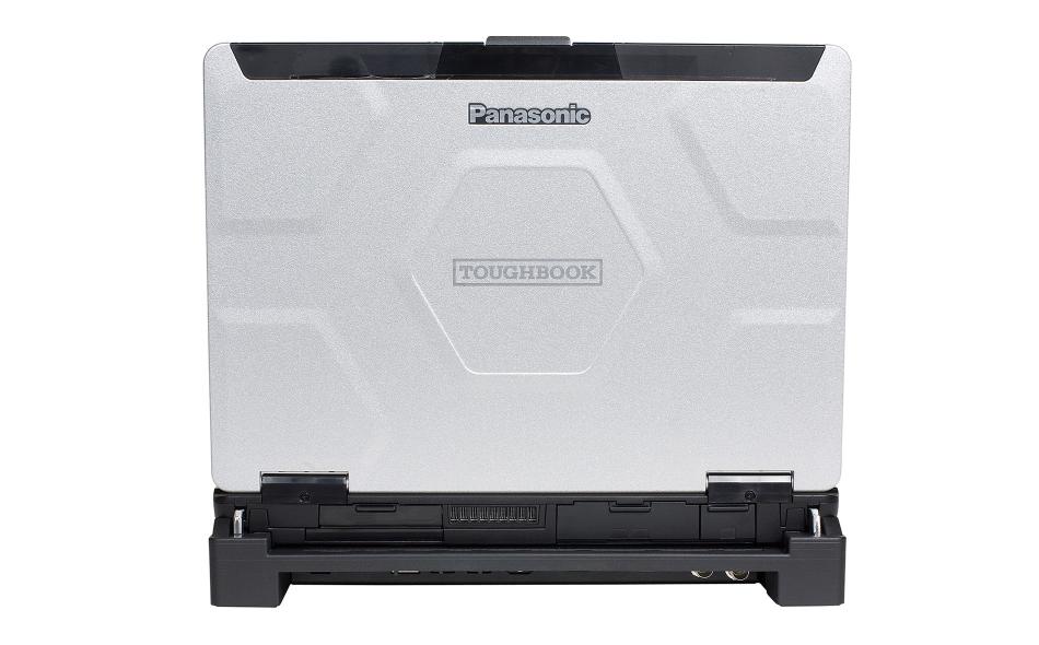 Panasonic Toughbook 54/55 Lite Port Docking Station, Dual RF