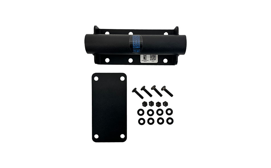 DS-138_with backplate and hardware kit