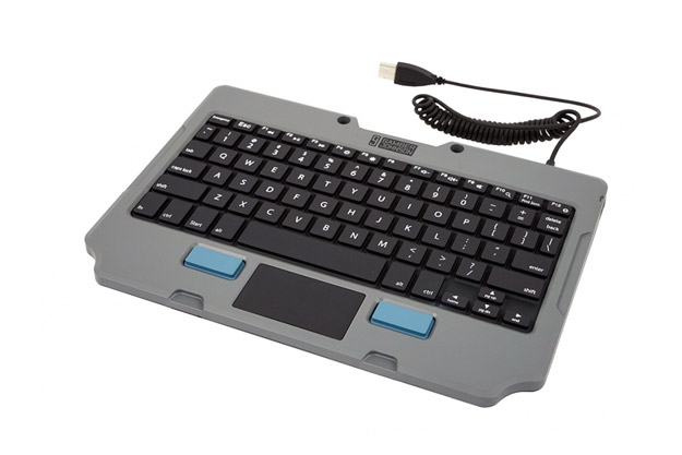 Rugged Lite Keyboard (7160-1449-00)