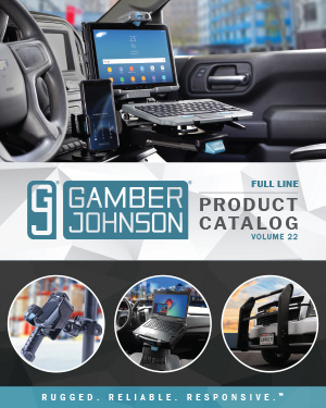 Gamber-Johnson Catalog 2021