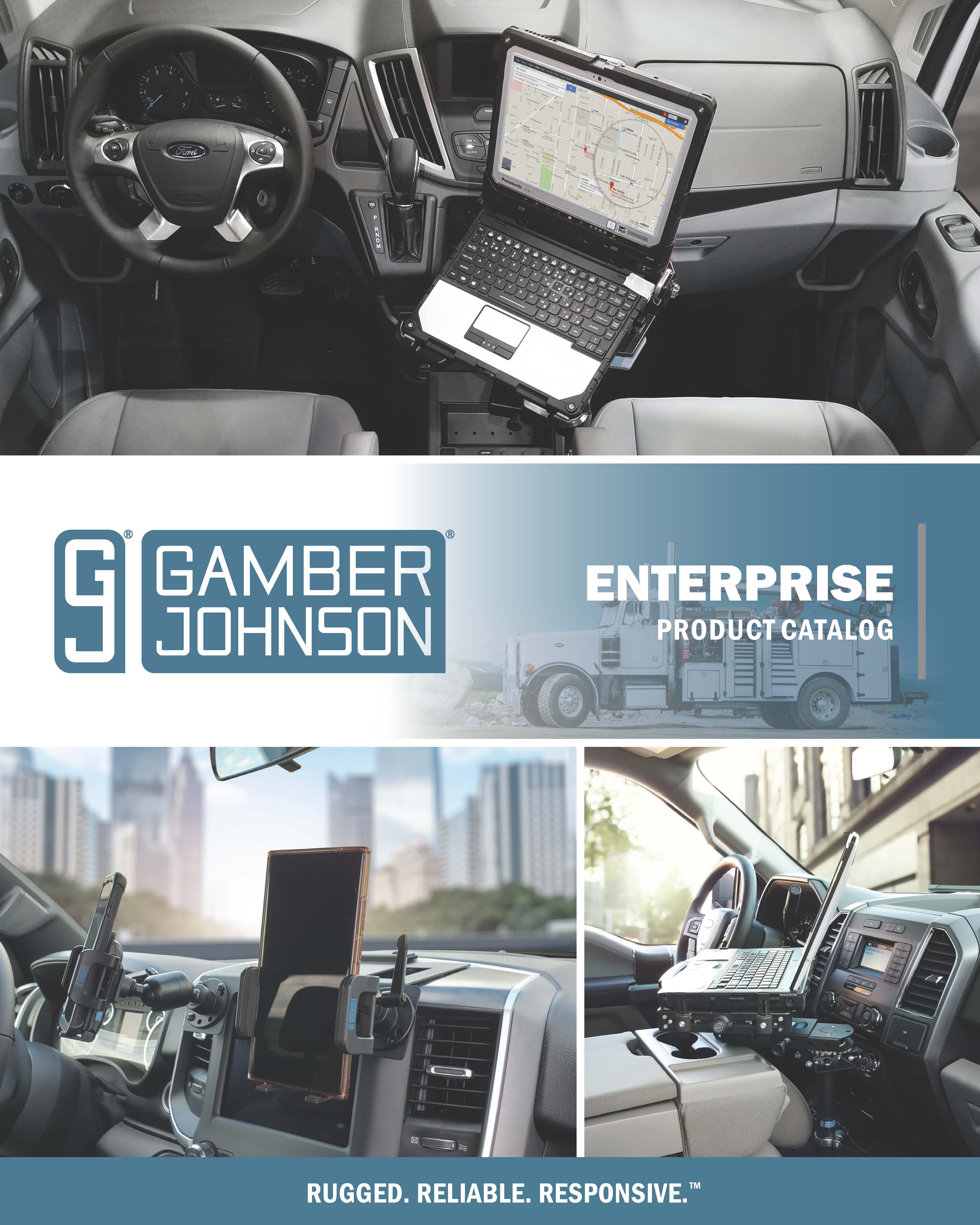 Enterprise Catalog Cover