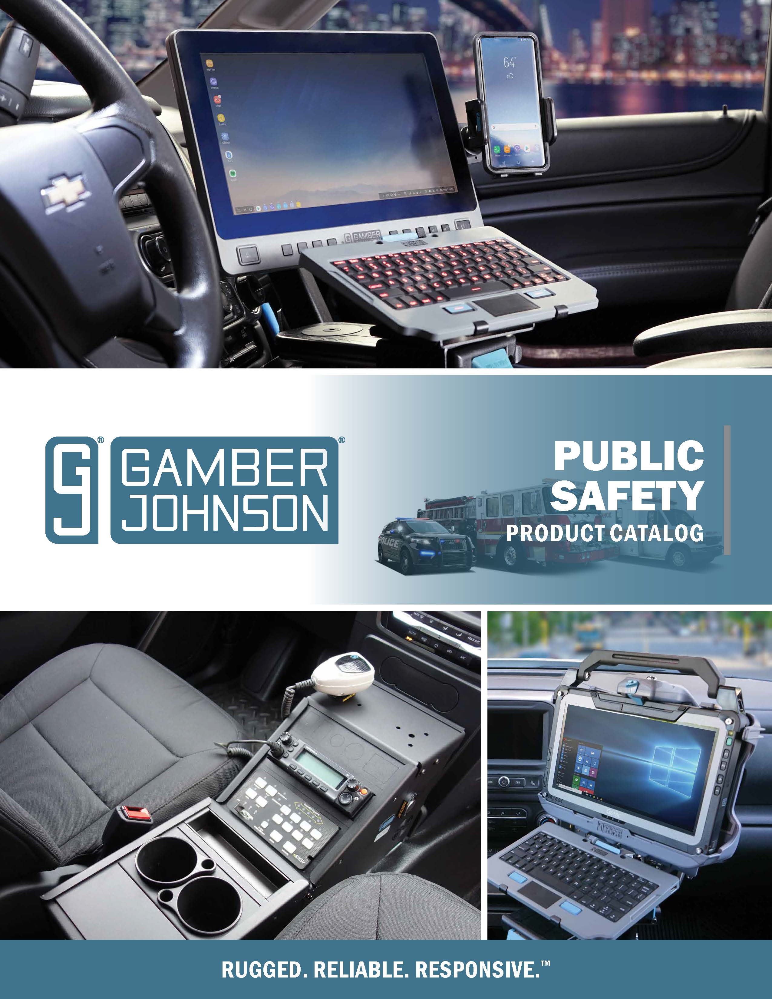 GJ Public Safety Catalog