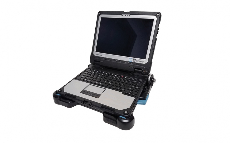 Panasonic Toughbook 33 Laptop Cradle (No Electronics), No RF 