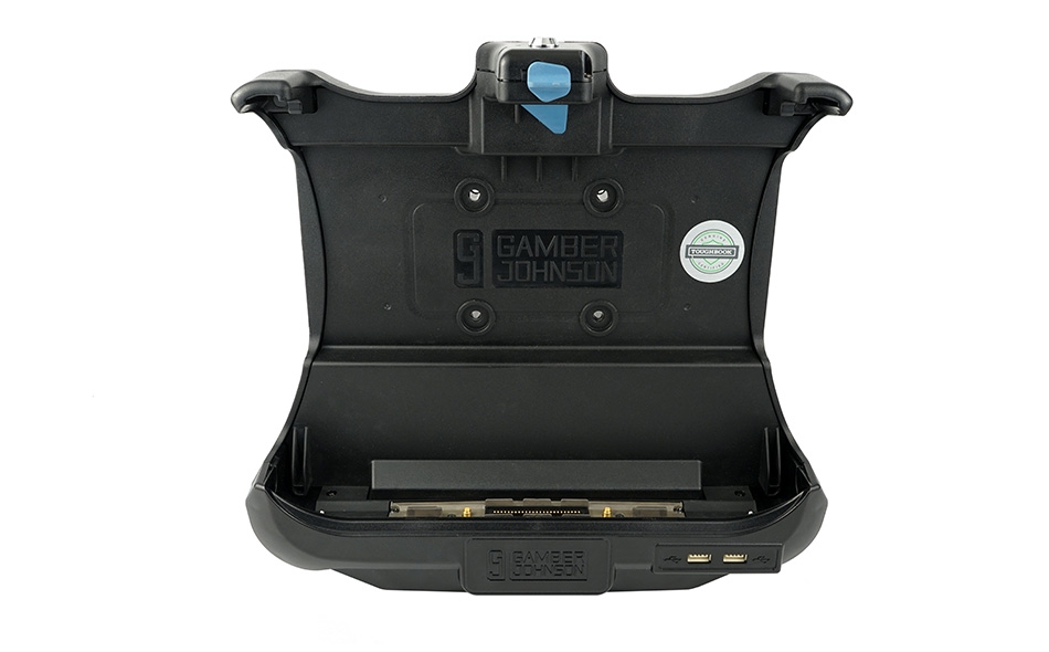 Panasonic Toughbook 33 Tablet Docking Station, Dual RF Full Port