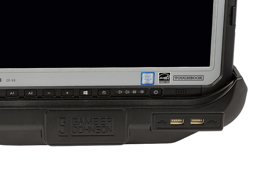 Panasonic Toughbook 33 Docking Station USB Ports