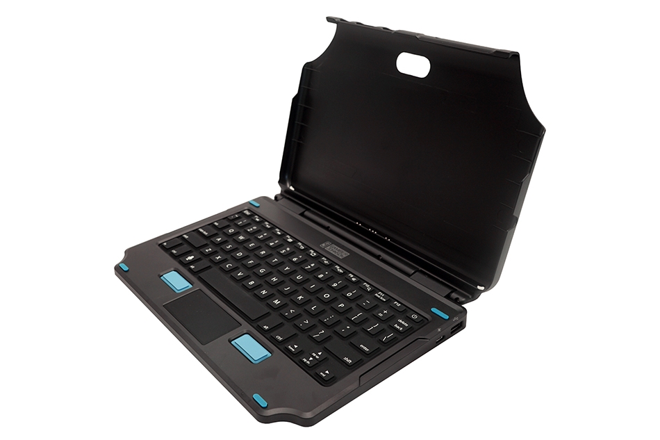 geluk Corroderen maart 2-in-1 Attachable Keyboard for the Samsung Galaxy Tab Active Pro Tablet |  Gamber-Johnson