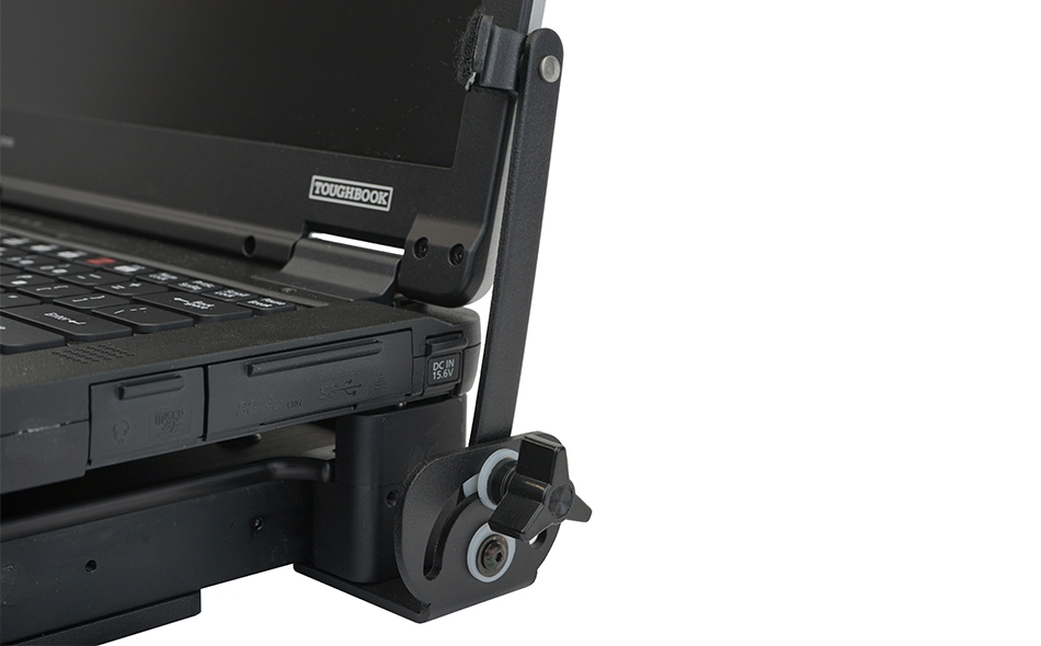 Panasonic Toughbook® 55 TrimLine™ Laptop Cradle (No Electronics 