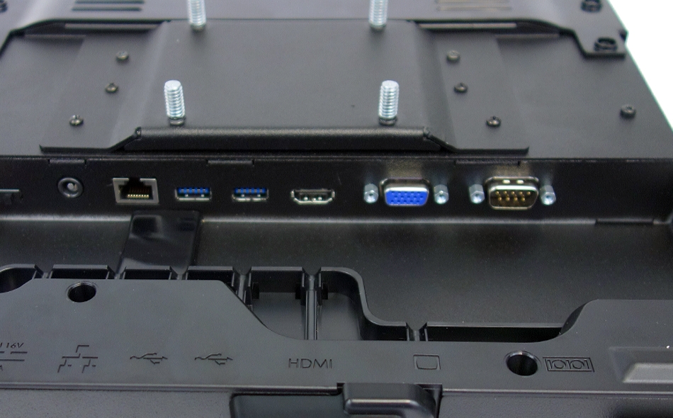 Panasonic Toughbook 20 laptop docking station-port replication