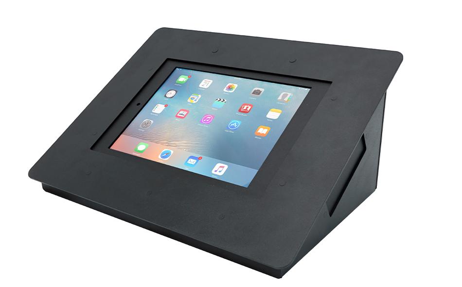 Secure Tablet Kiosk for iPad 10.2