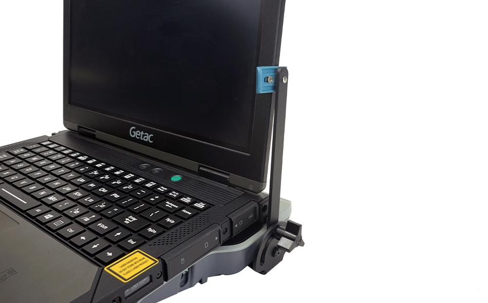 B360 Docking Station with Computer Screen Support