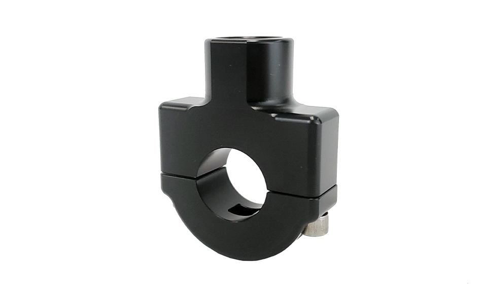 7110-1365 1-Inch Round Clamp - Angle