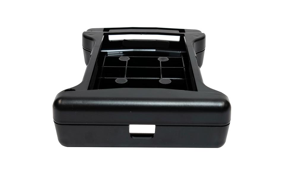 Protective Payment Case for Equinox Luxe 6200m - Top view without device (7160-1409)