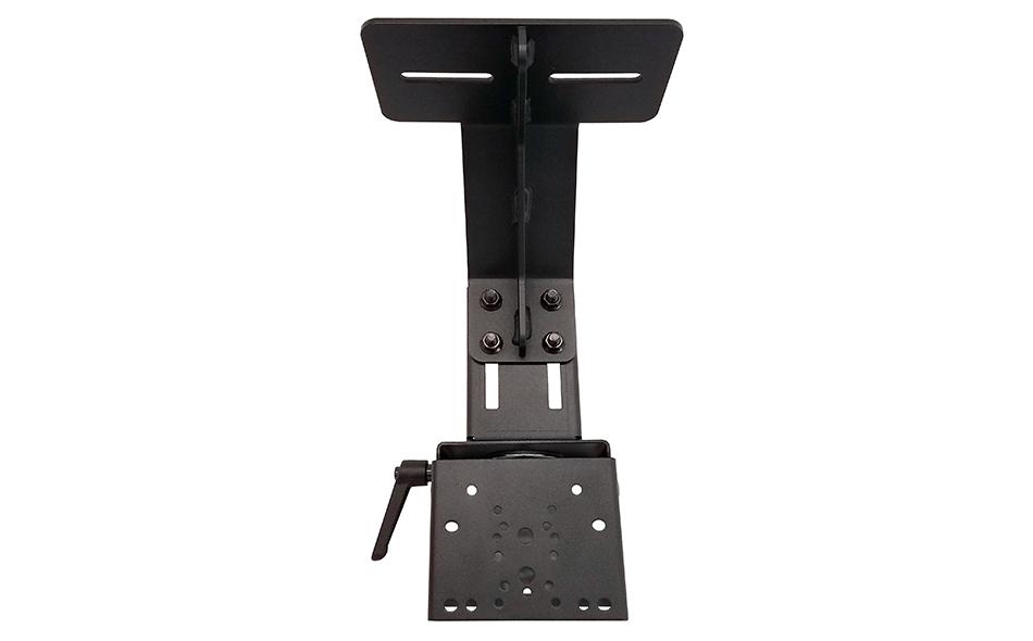 Overhead Guard Cab Mount - Front View