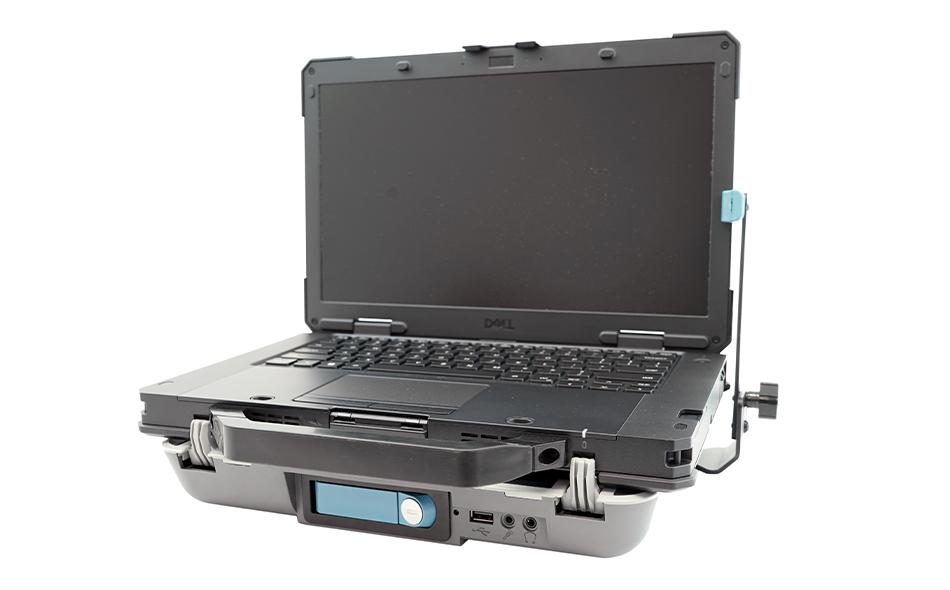 Dell Latitude Rugged Laptop Docking Station, No RF | Gamber-Johnson