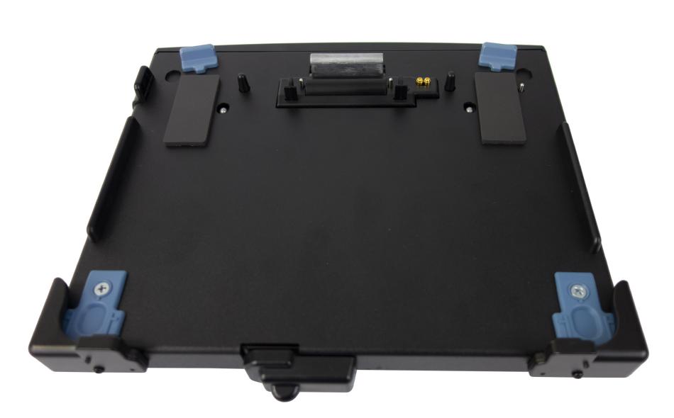 Panasonic Toughbook 20 laptop docking station- DUAL RF - front view - no computer