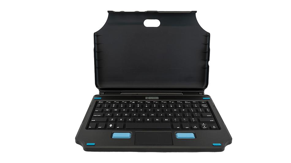 montering jern patrulje 2-in-1 Attachable Keyboard for the Samsung Galaxy Tab Active Pro/Tab  Active4 Pro Tablet | Gamber-Johnson