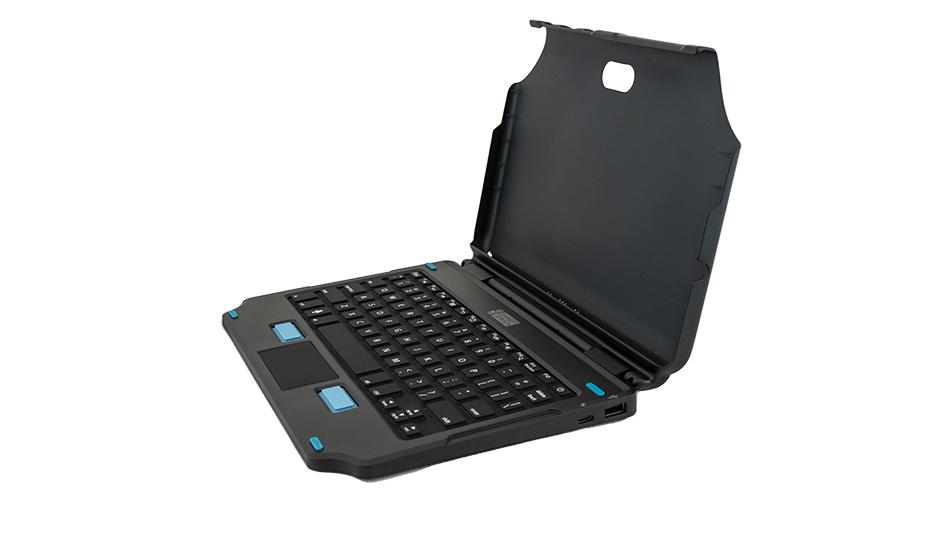 Samsung Tab Active Pro/Tab Active4 Pro 2-in-1 Attachable Keyboard