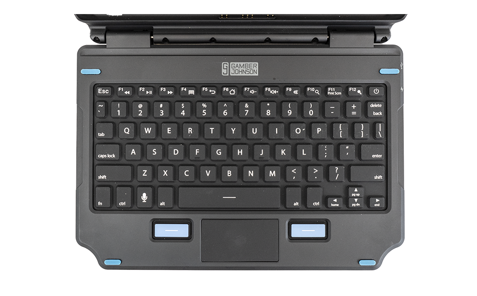 7160-1869 with tablet keyboard