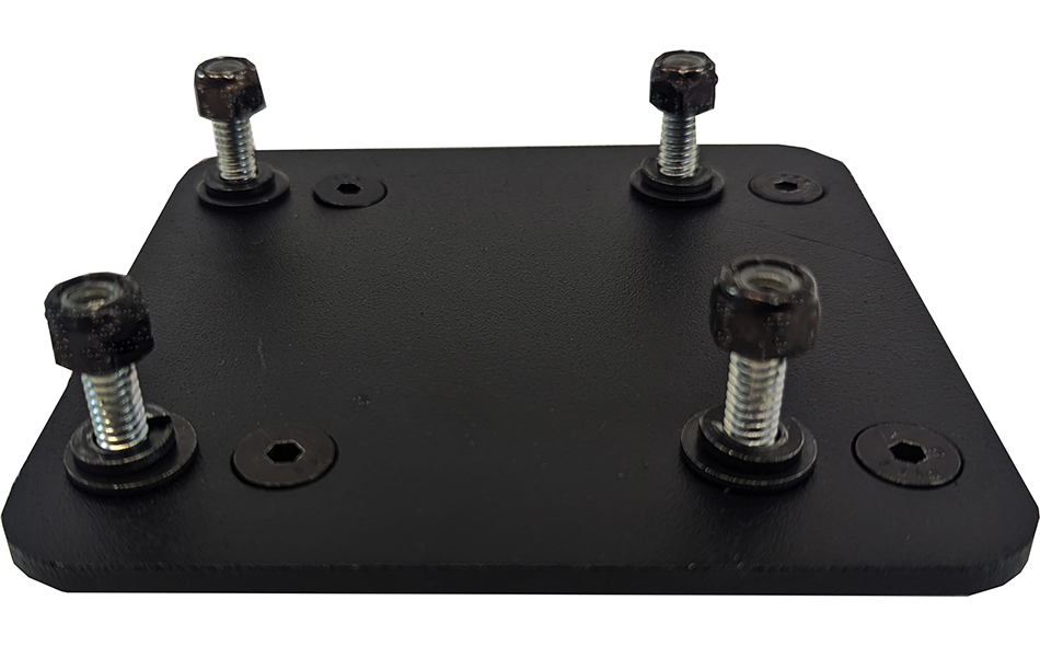 75MM HOLES TO STUDS ADAPTER PLATE