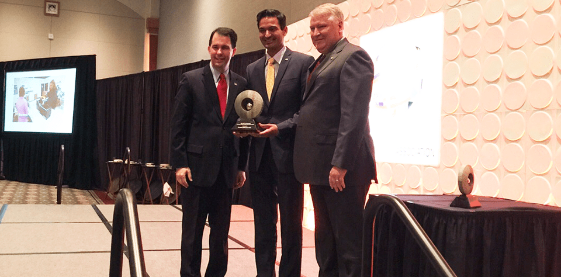 2015 Gov Export Award