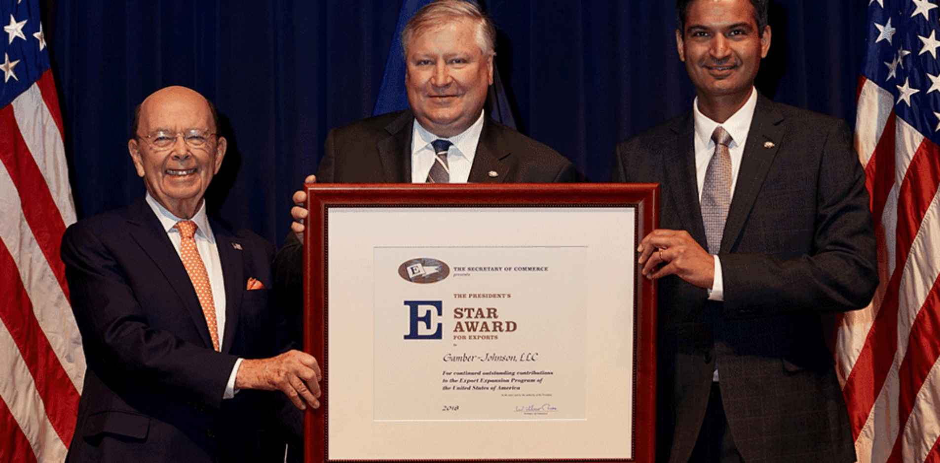 2018 E Star Award