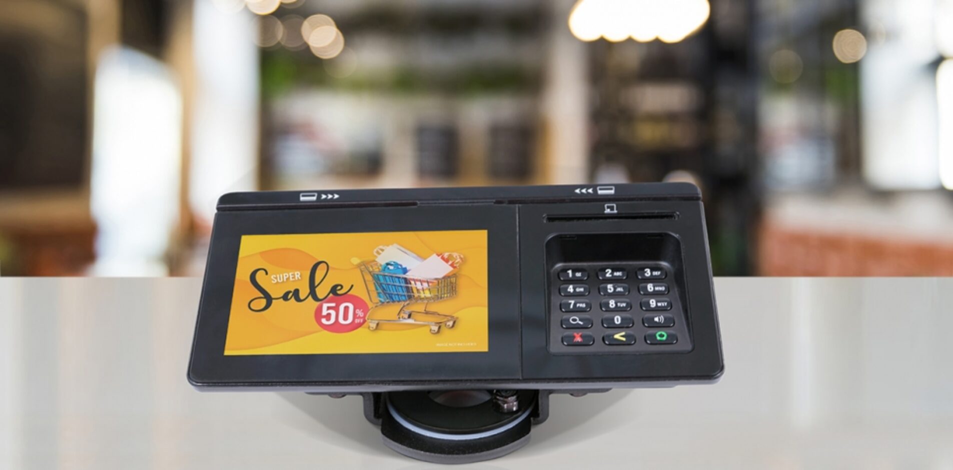 Equinox 8500i Low Swivel Stand