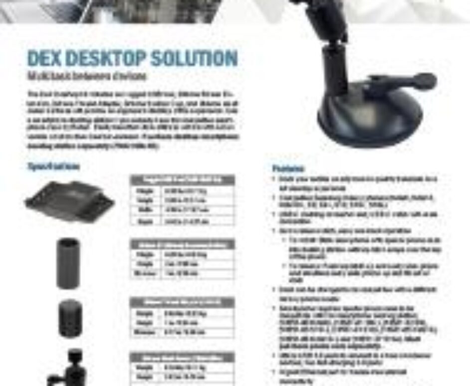DeX Desktop Solution
