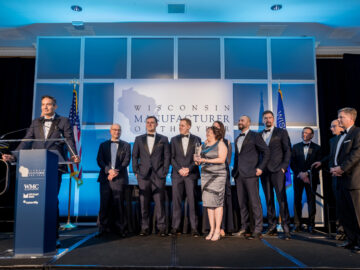 GJ Group at the WMOT awards 2023