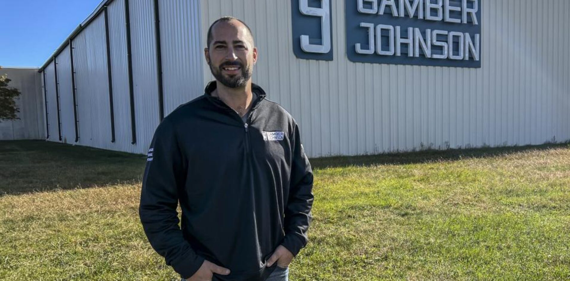 Darrell Martin - Marketing Manager