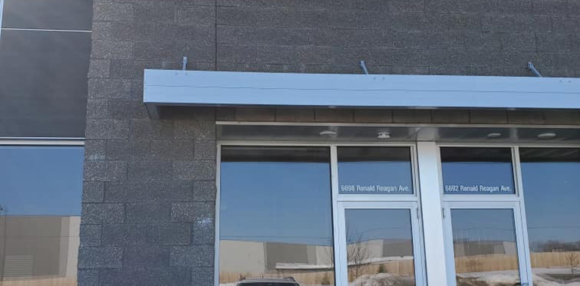 gamber madison office exterior