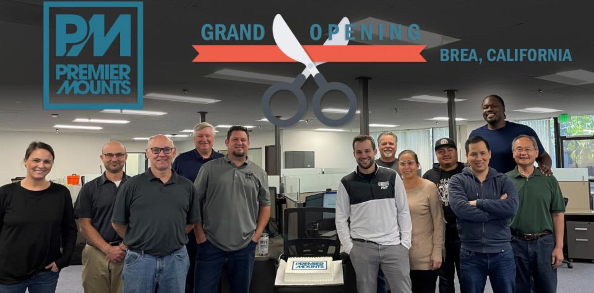 PMT group photo
