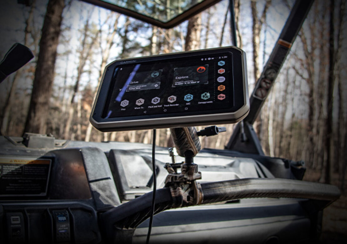 utv mount