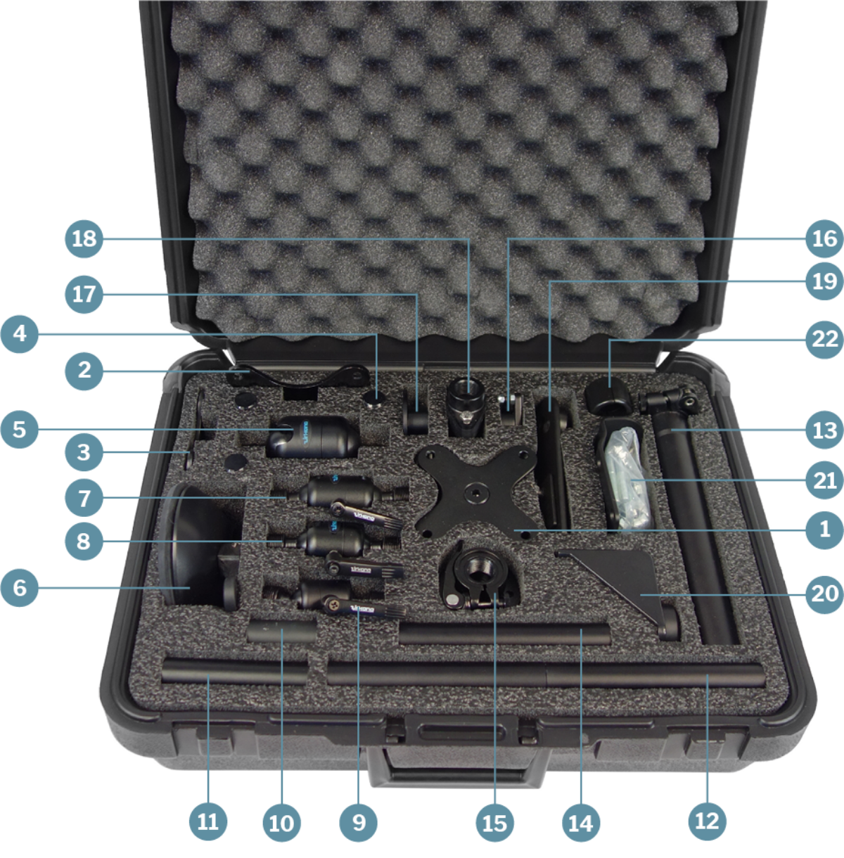 zirkona case