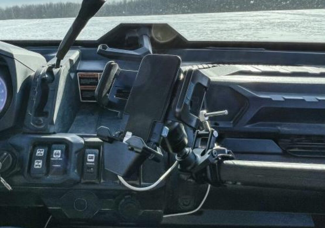 Phone Mounts