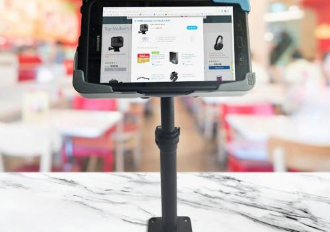 Desktop Mounts