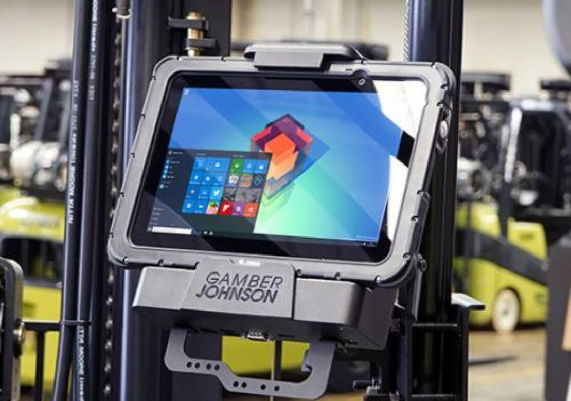 Forklift Mounts