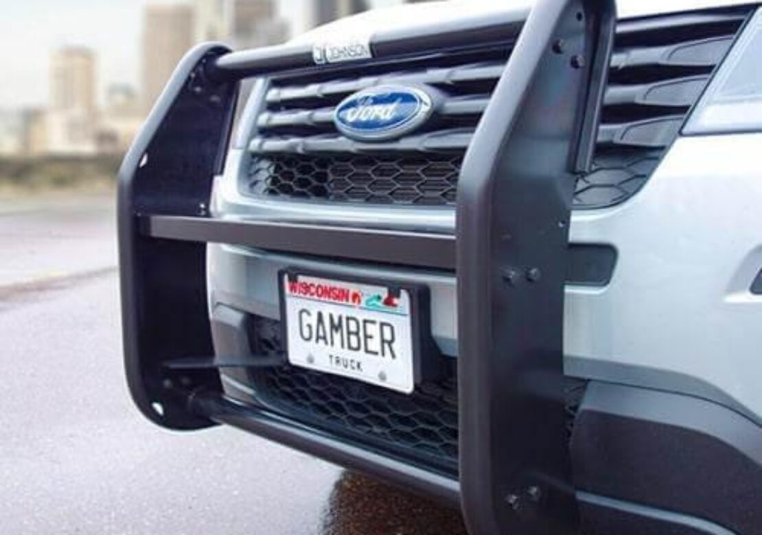 Push Bumpers