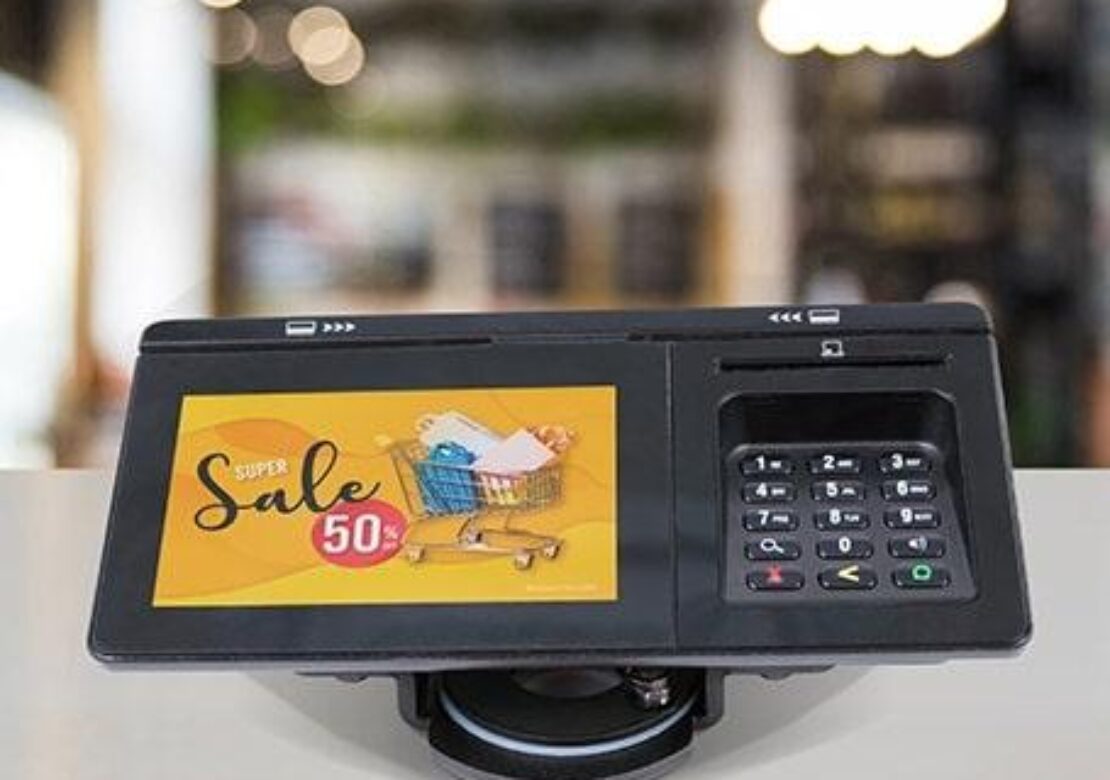 Point-of-Sale Mounts