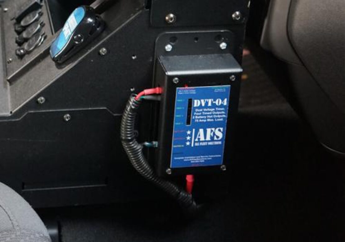 Power Distribution/Wiring Harness/USB Hubs