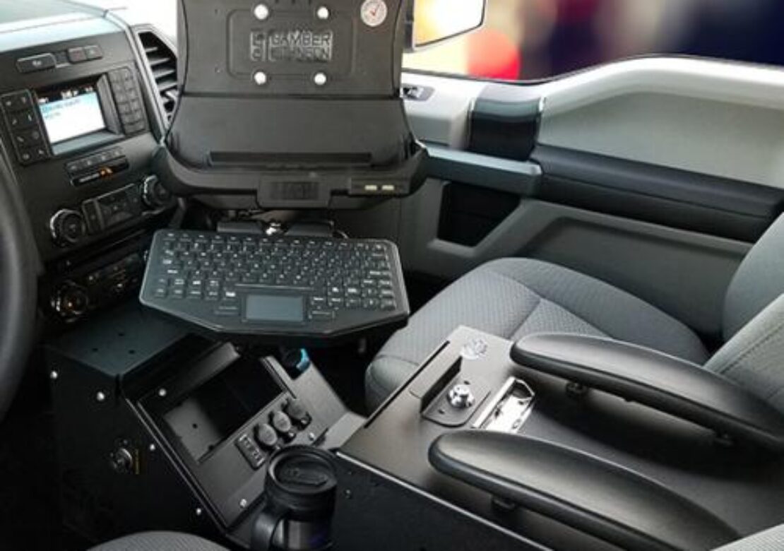 Mobile Workstation Box