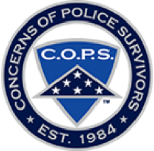 concerns of police survivors logo