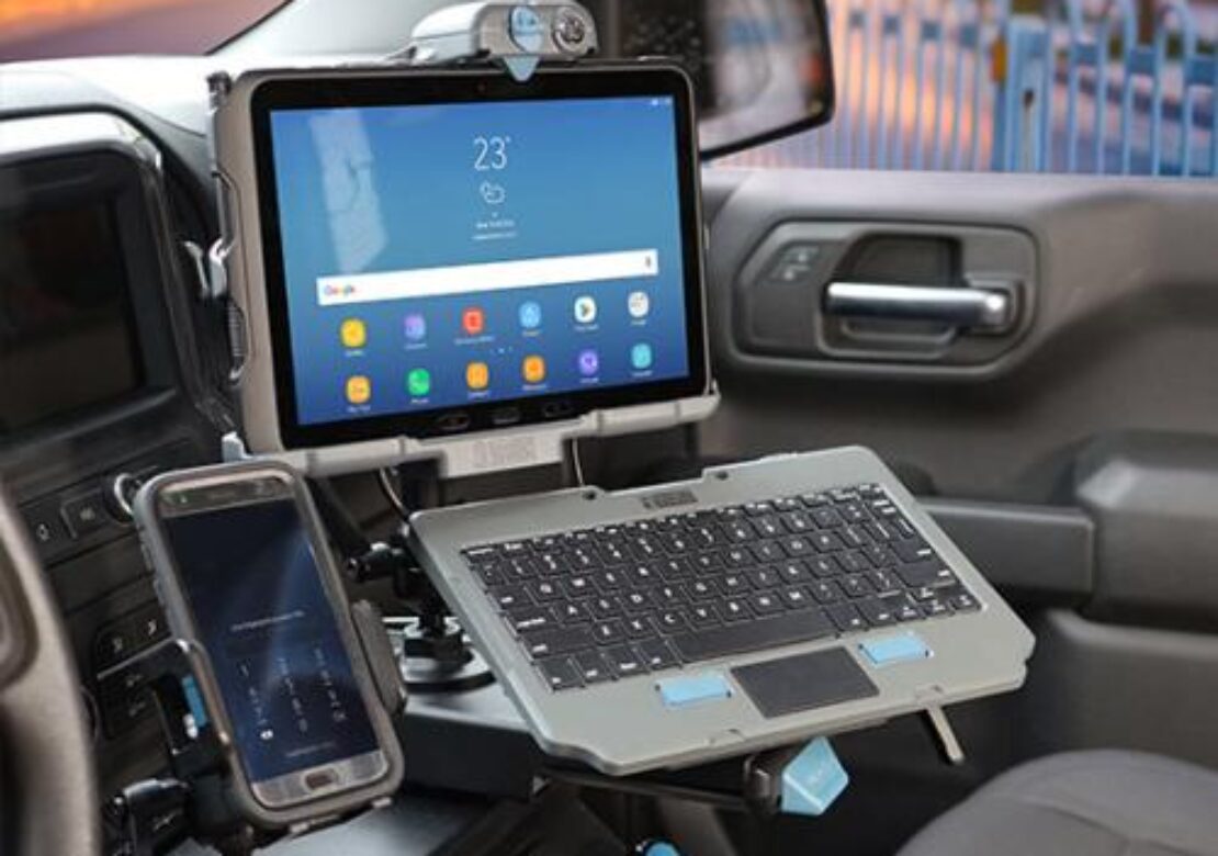 Keyboard & Displays