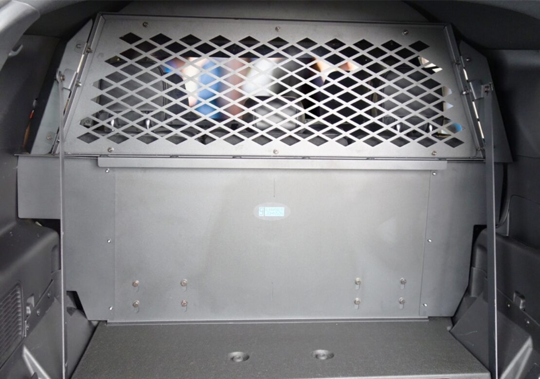 mesh partition