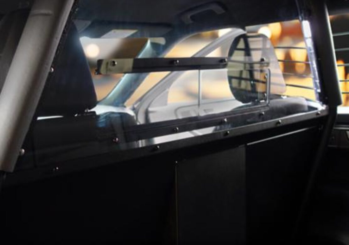 passenger partition