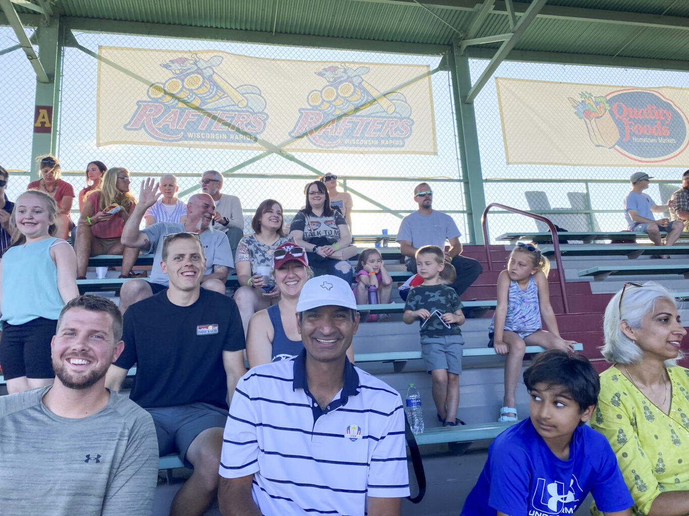 Rafters Game