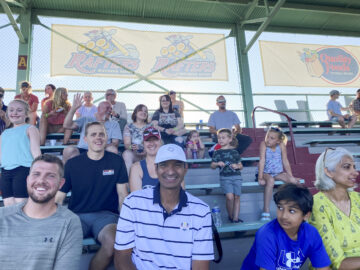 Rafters Game