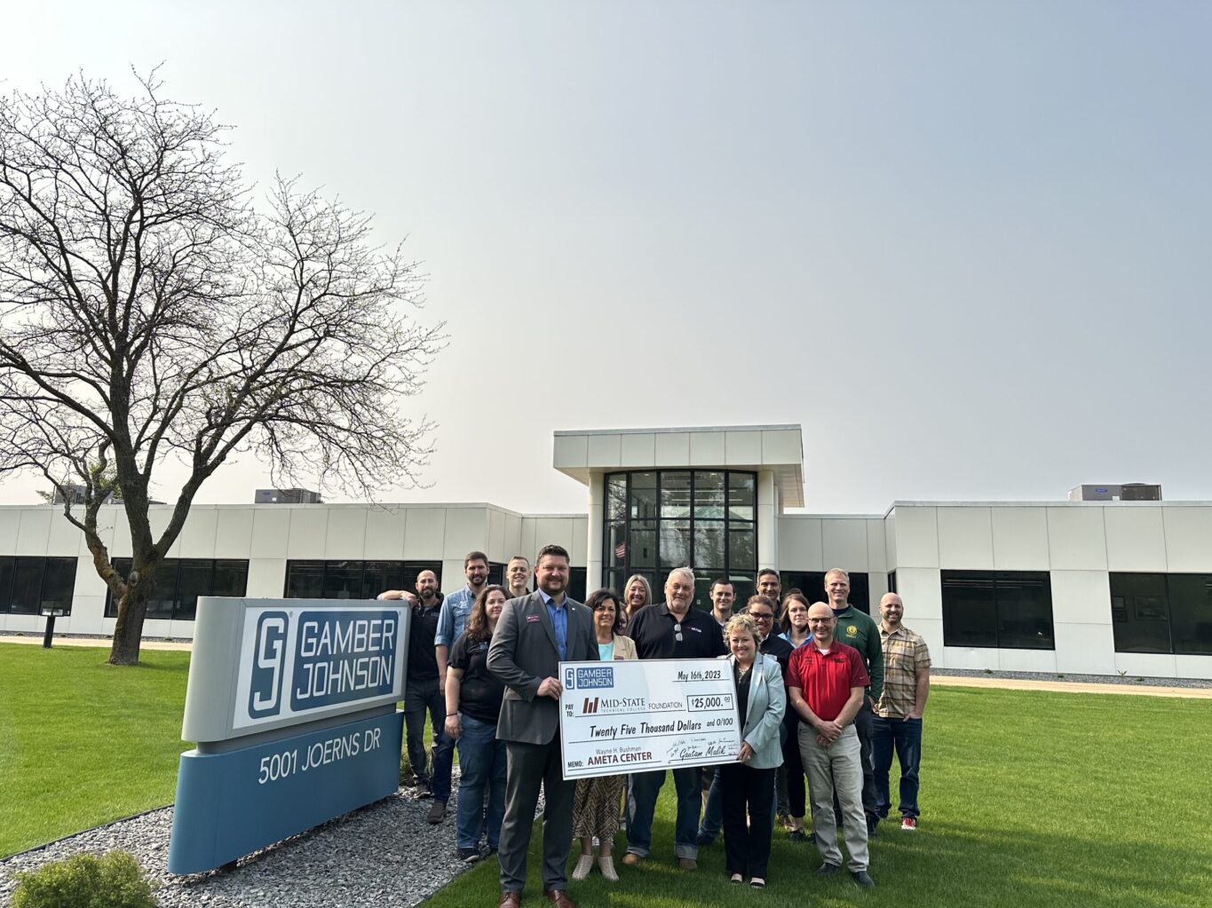 midstate check at GJ HQ