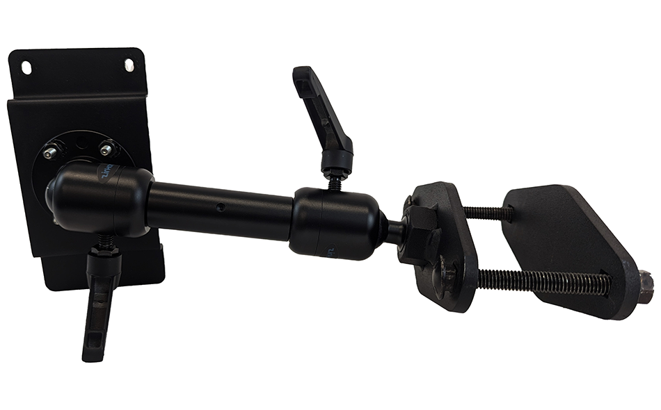 Zebra DS3678 Scanner Cradle Rectangular Guard Leg Mount Kit